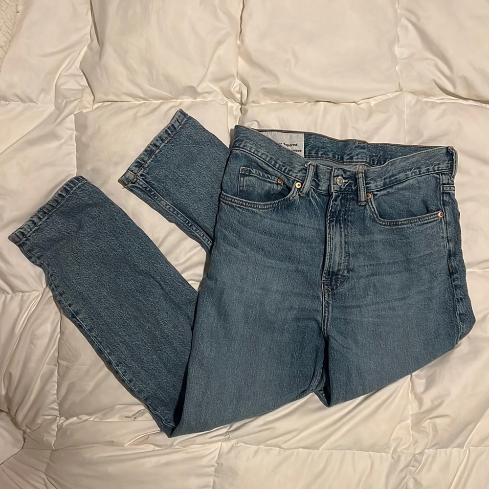 H&M jeans regular tapered